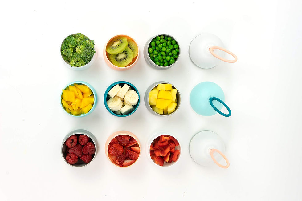 Thumbnail: BEABA Formula & Snack Container