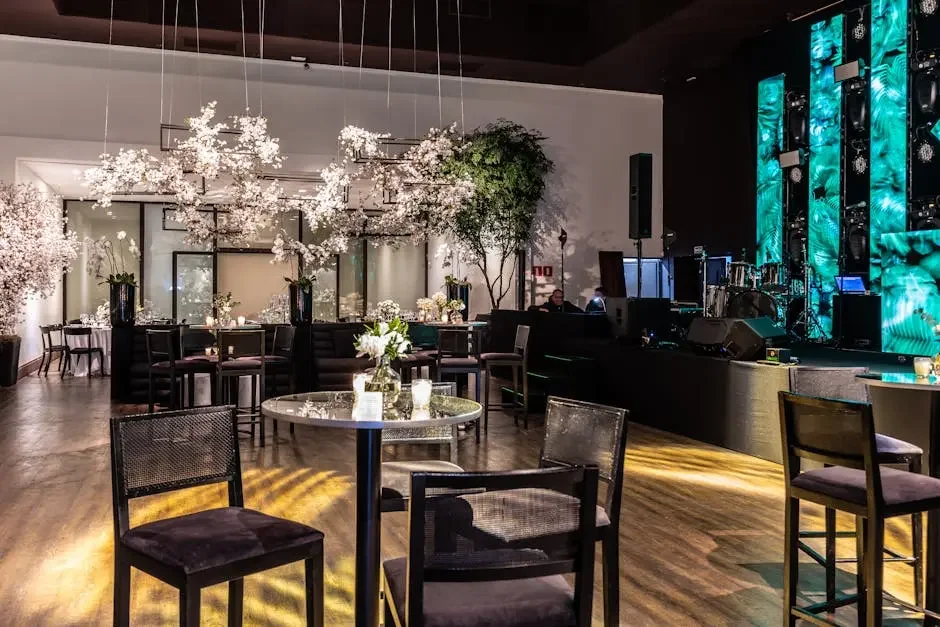 Perfect Events Building Transform Your Bay Area Celebration with Perfect Event Space Design