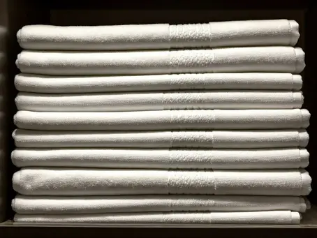 What Makes Luxury Hotel Towels Different from Regular Towels?