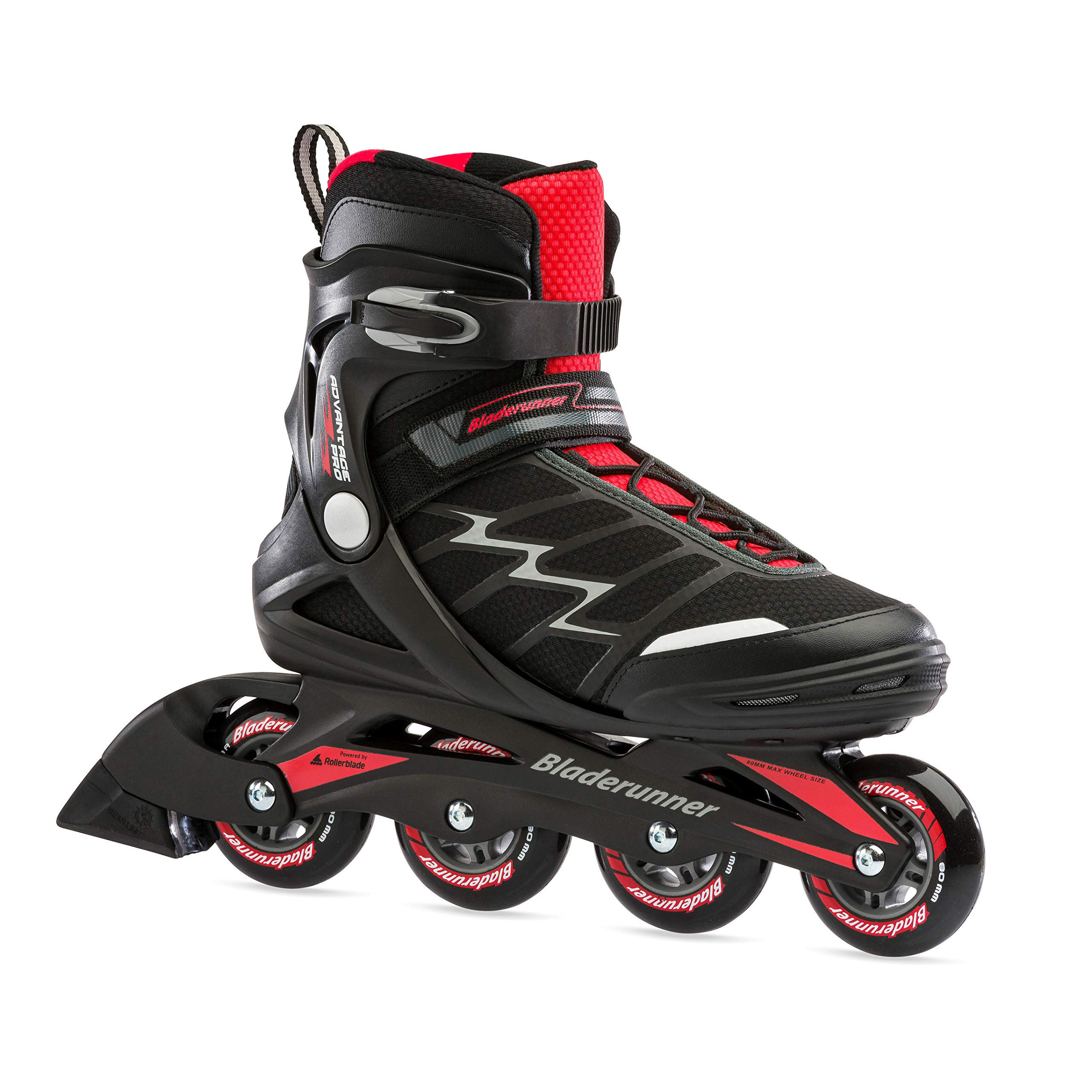 Bladerunner by Rollerblade Advantage Pro XT Men's Adult Fitness Inline Skate,...