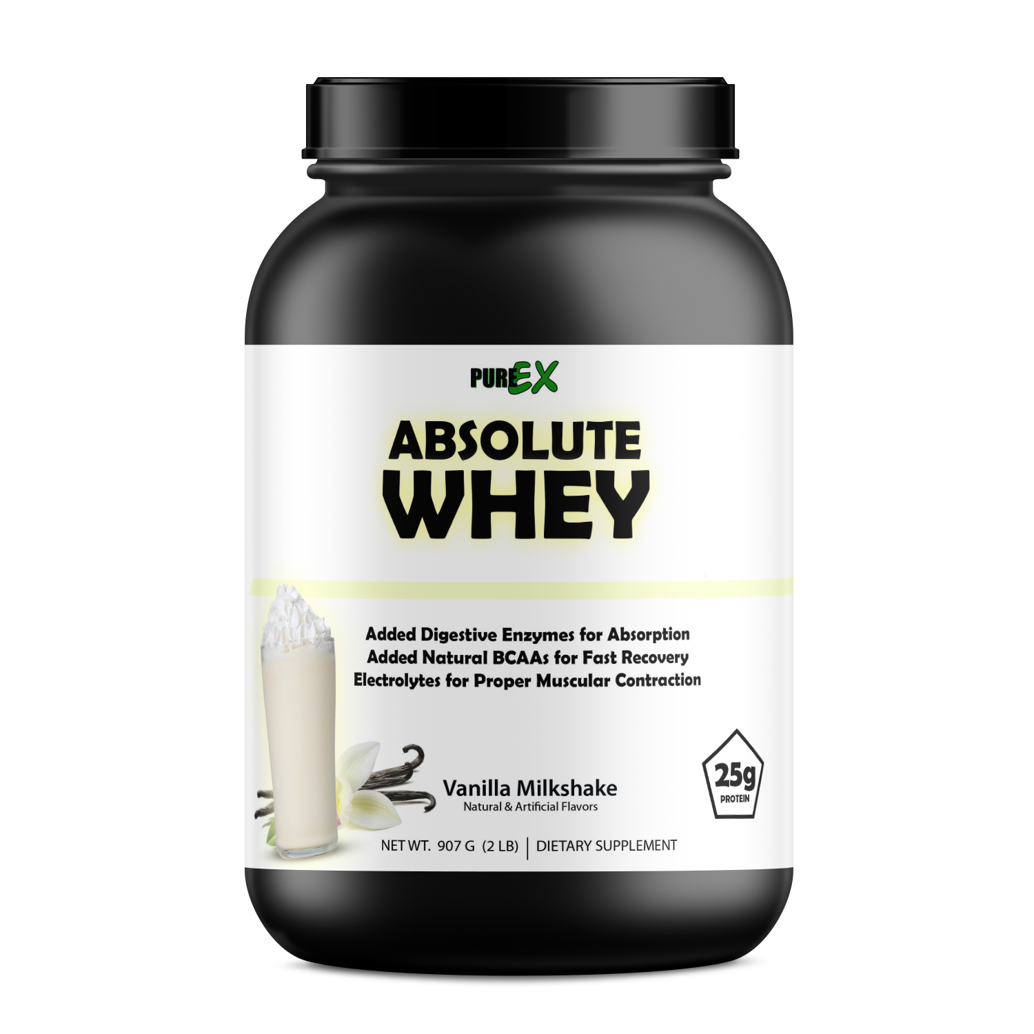 Absolute Whey - Vanilla