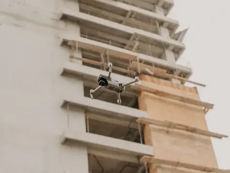 Why Are Commercial Drone Videos Essential for Construction Documentation?