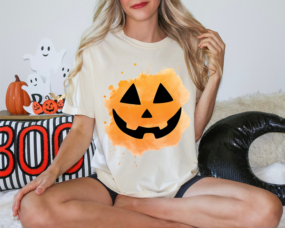 Thumbnail: Halloween Jack O Lantern