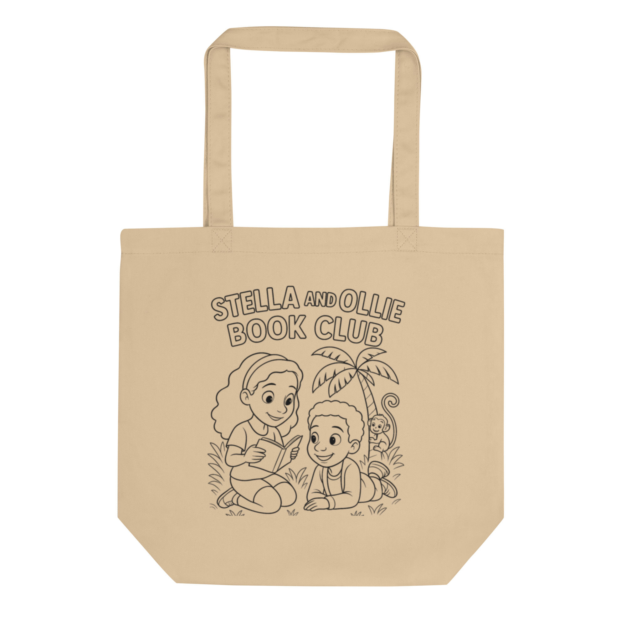 color me tote bag
