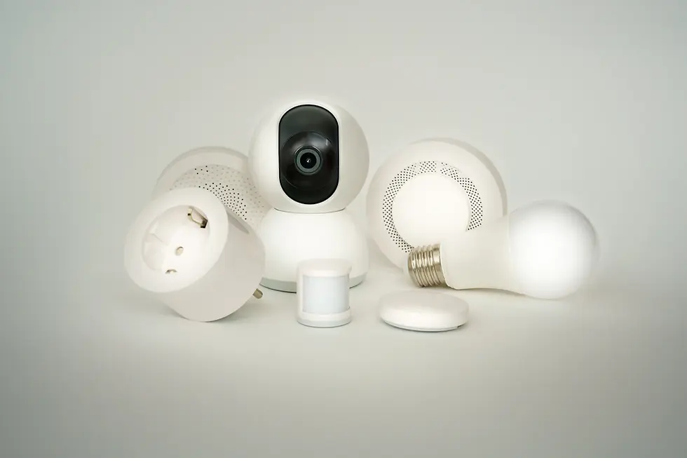 Embrace the Future: The Smart Home Revolution Awaits