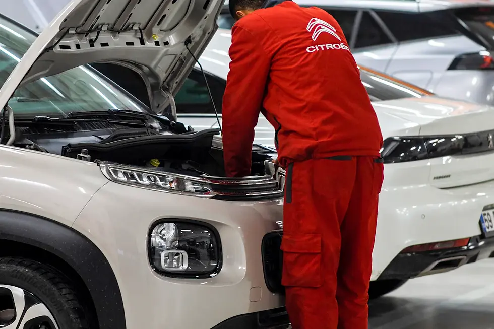 Master the Essentials: A Beginner's Guide to Understanding Automotive Repair