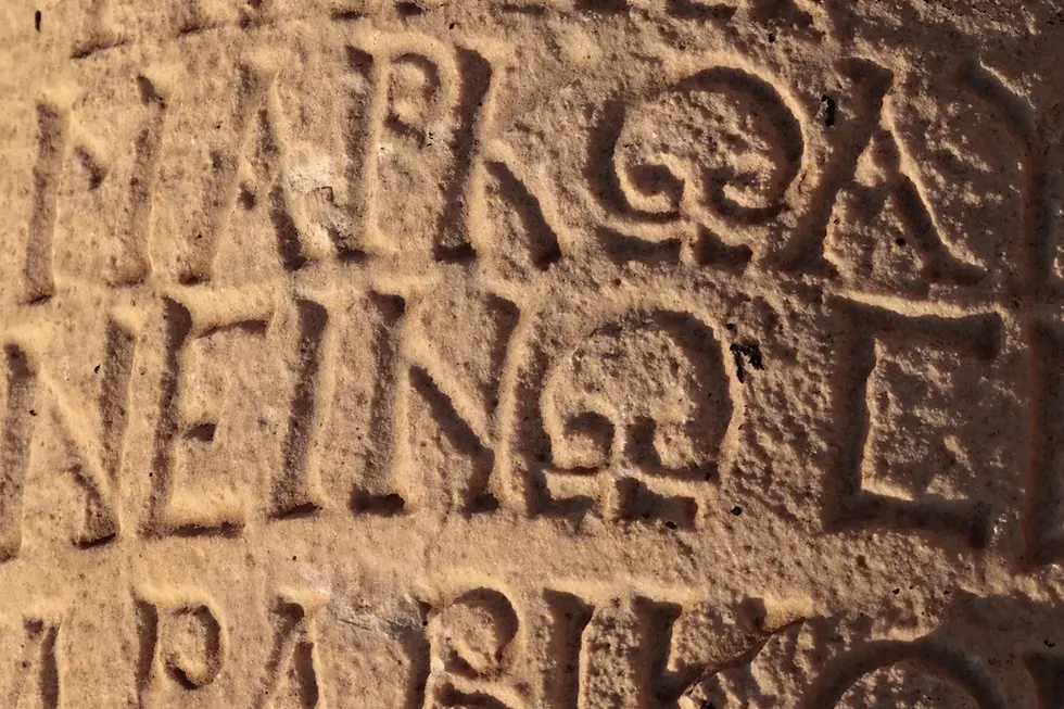 Decoding Ancient Languages: The Key to Unlocking History