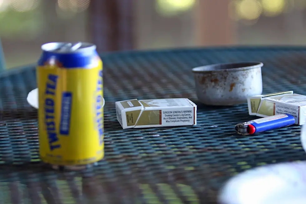 The Hidden Truth: How Alcohol and Substance Use Affect Your Sexual Function