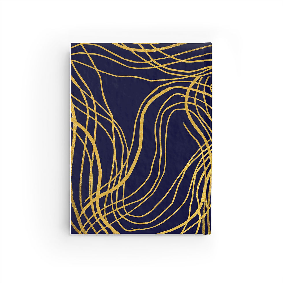 Thumbnail:  CEO Mindset - Journal - Ruled Line