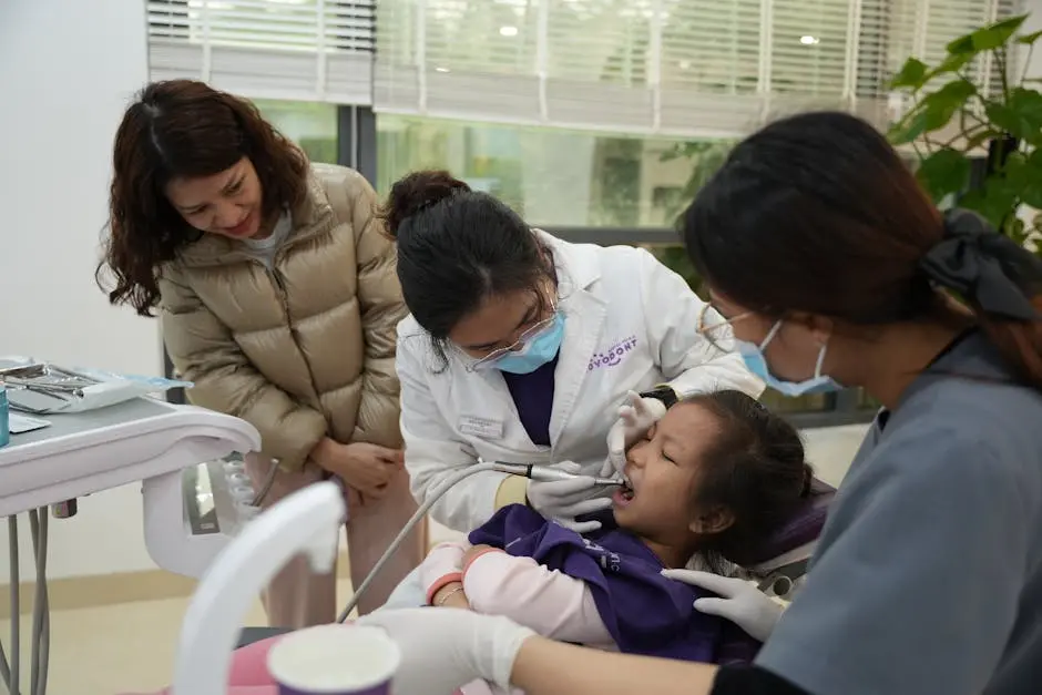 7 Secrets to Painless Dentistry for Kids