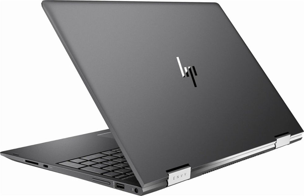 Thumbnail: 2018 Premium HP Envy x360 15.6" 2-in-1 FHD IPS Business Touchscreen Laptop/Ta...