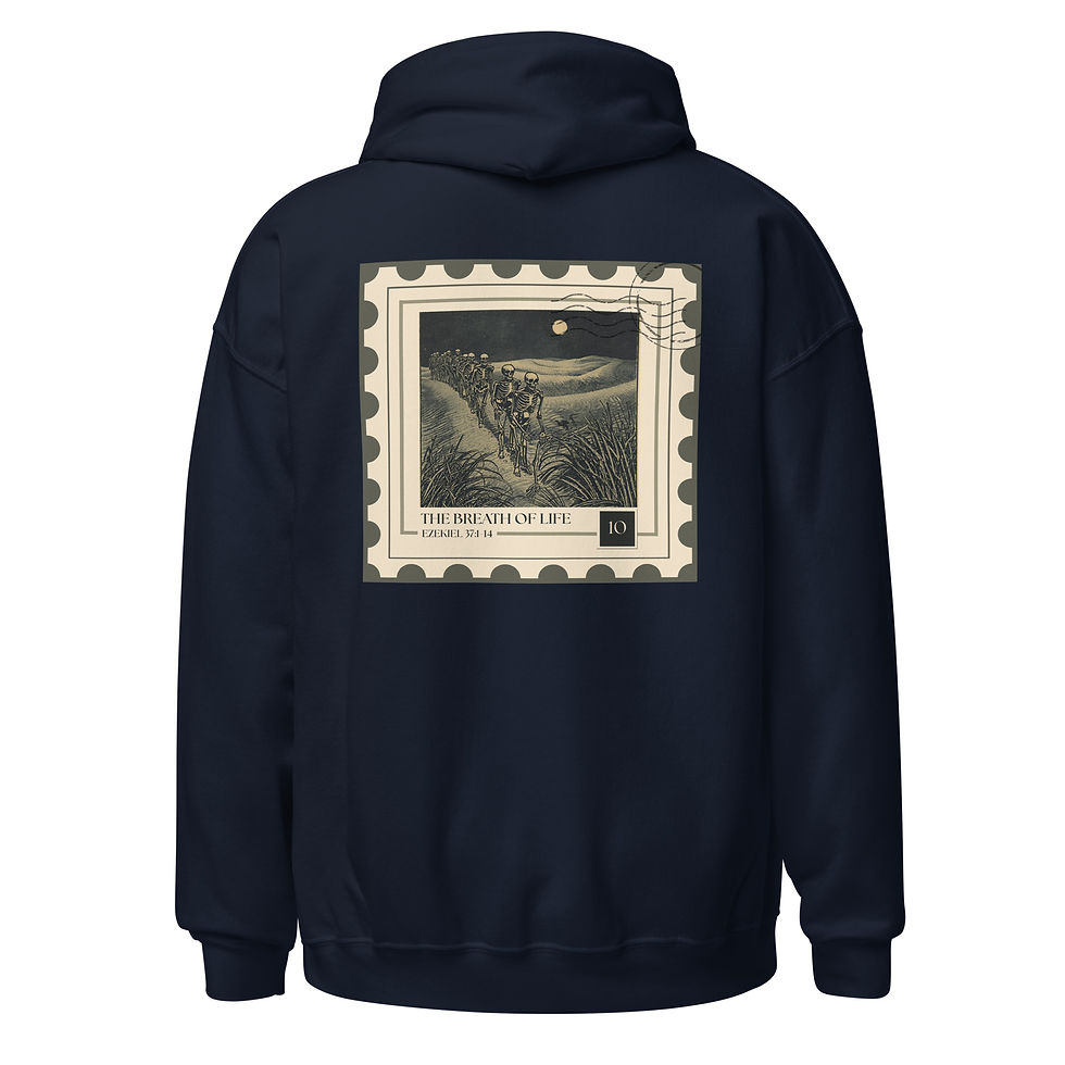 Thumbnail: Breath of Life Hoodie