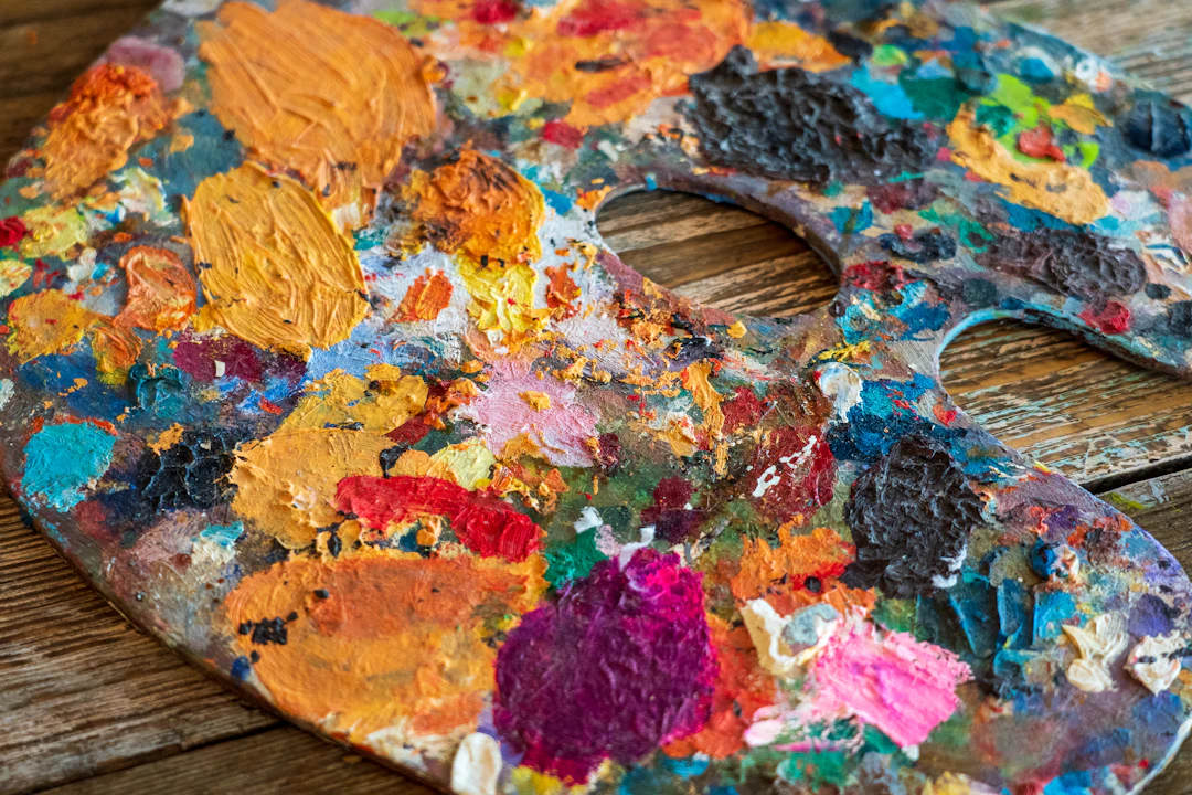 Transform Your Space: How to Create a Colour Palette for Your Home