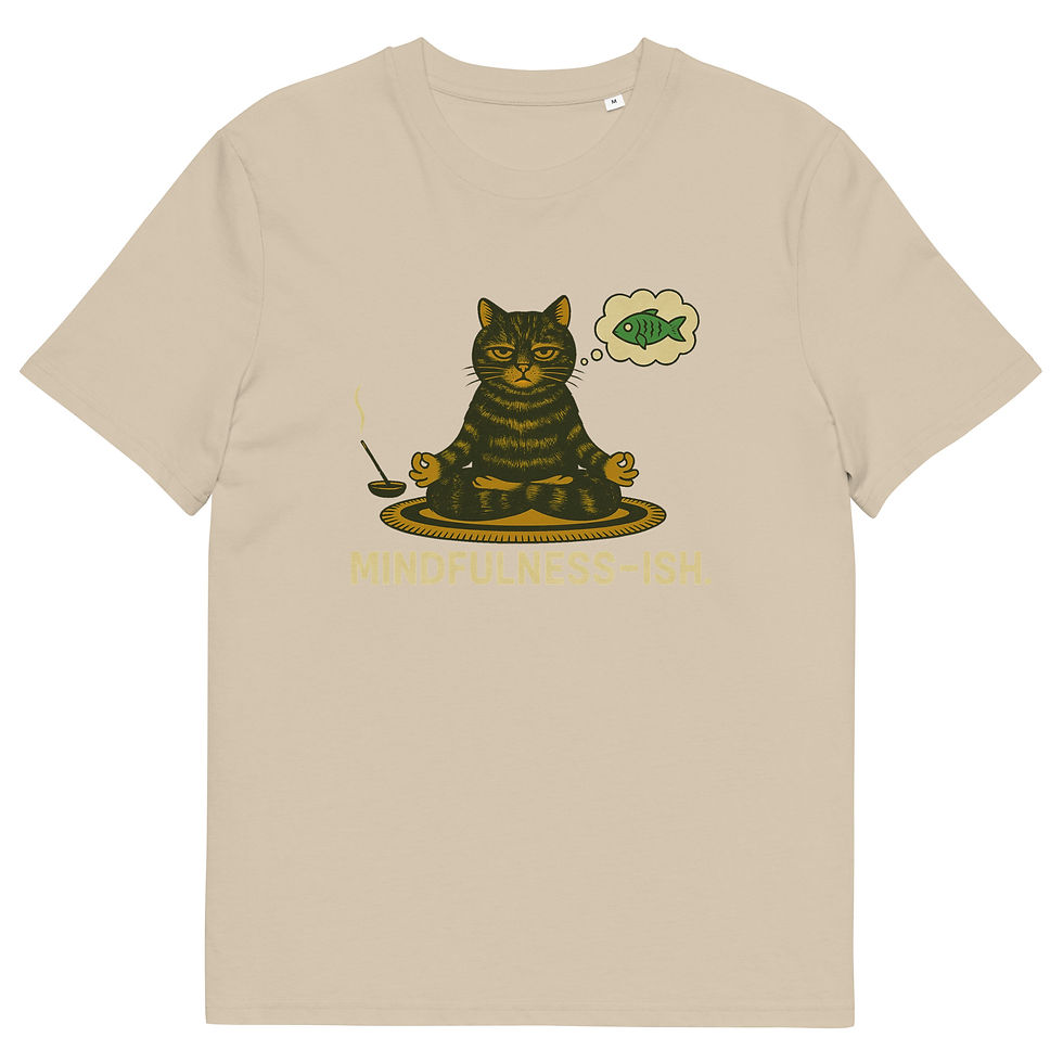 Thumbnail: Unisex organic cotton t-shirt