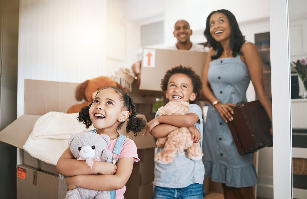 The Psychology of Community: How Equity-Centered Real Estate Marketing Builds Belonging