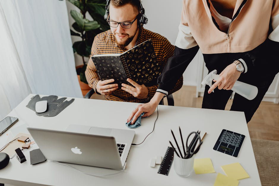 5 Essential Tips for Effective office cleaning in Washington, DC