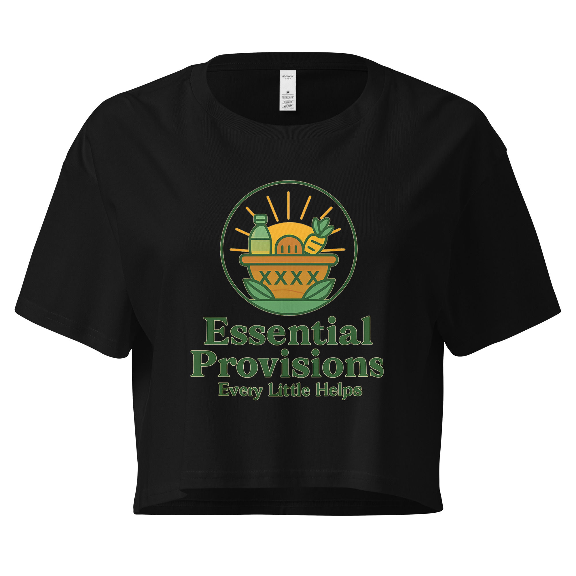 Women’s crop top