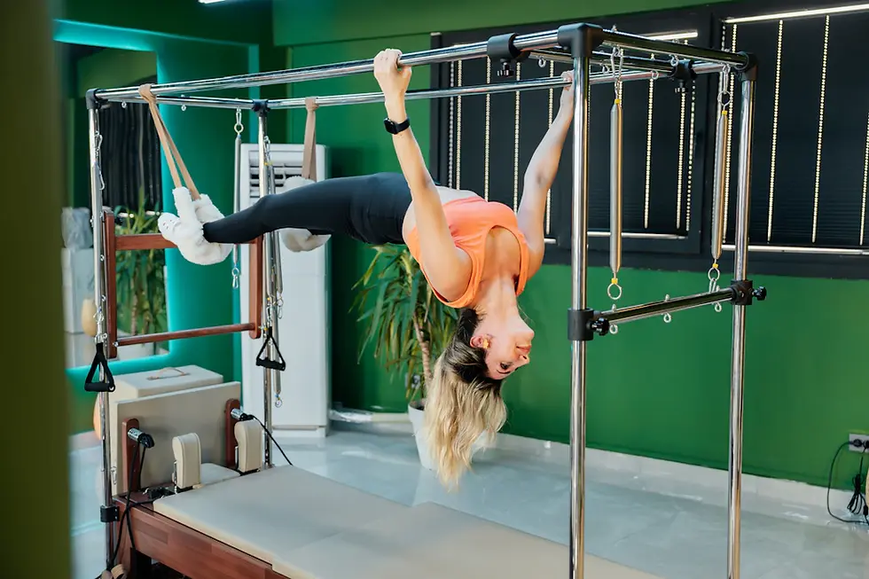 Ensuring Your Practice: Safety Standards for Pilates Equipment in Professional Studios