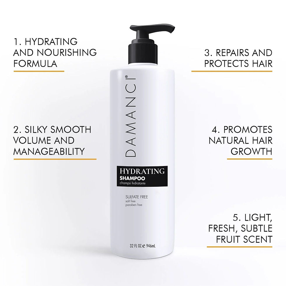 Miniatura: Hydrating Shampoo