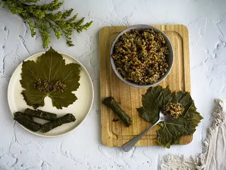 10 Delicious Persian Vegetarian Dishes to Try Today