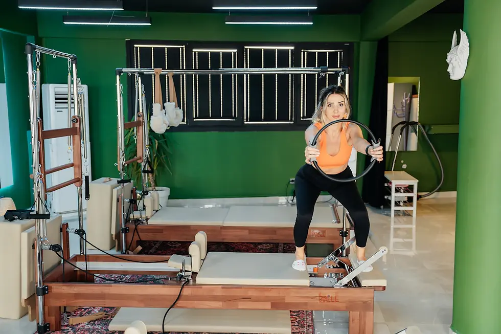 Mastering Your Space: How to Choose the Right Pilates Equipment for Your Studio