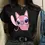 Thumbnail: Woman's  Stitch Disney Funny Cartoon T Shirt