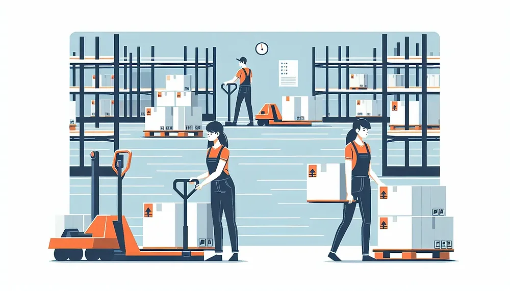 Lumping Work 7 Essential Lumper Services for Efficient Warehousing