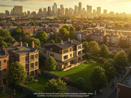 Beyond the Down Payment: Building Wealth Through Strategic First-Home Selection