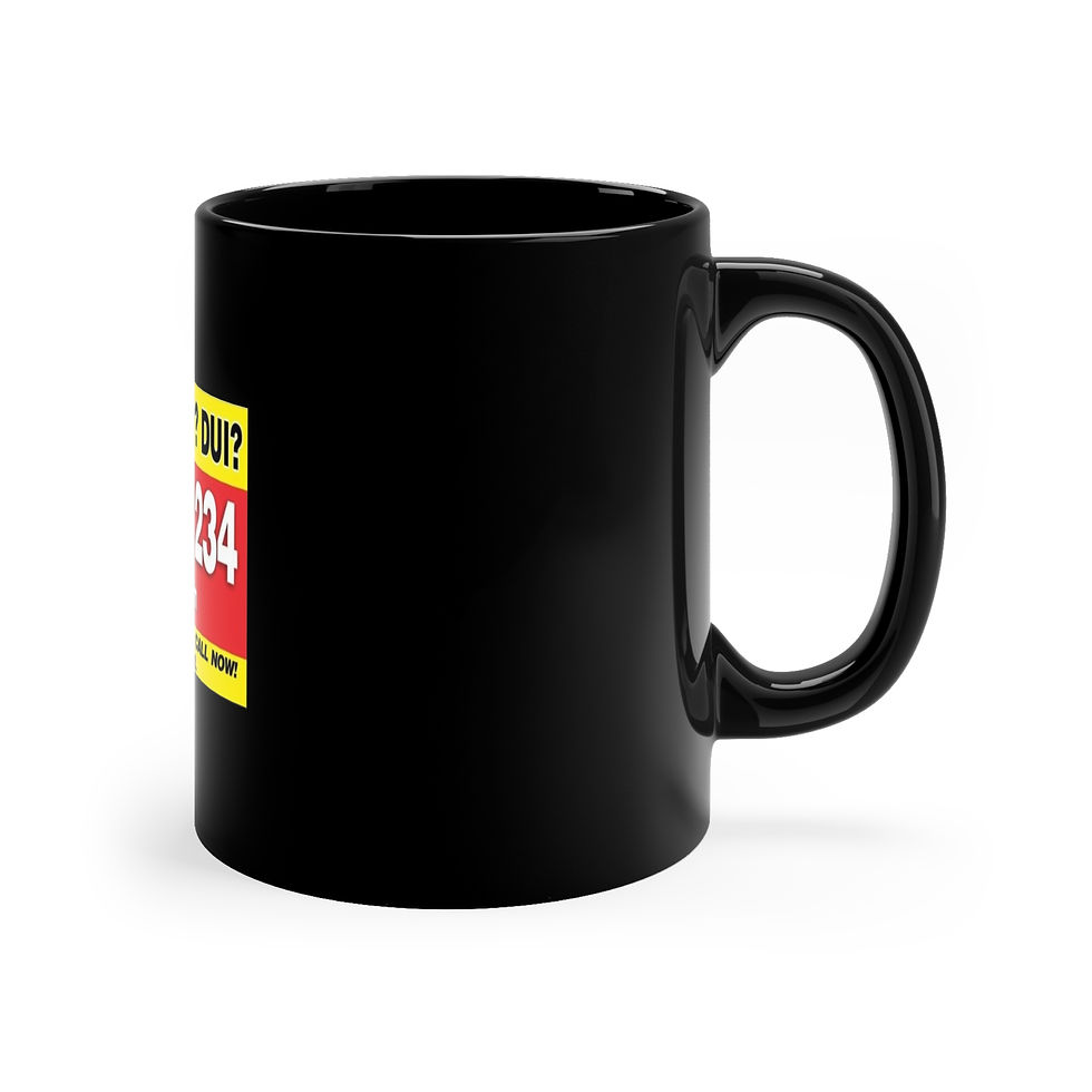 Thumbnail: Mr Ticket Coffee Mug