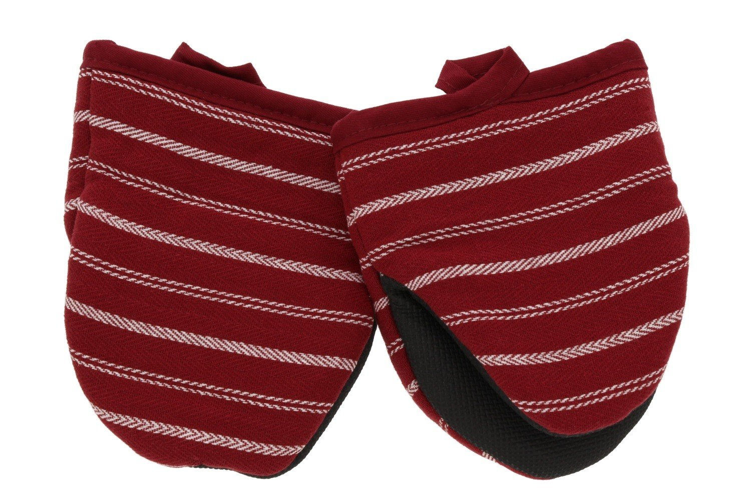 Cuisinart Neoprene Mini Oven Mitts, 2pk -Heat Resistant Oven Gloves Protect H...