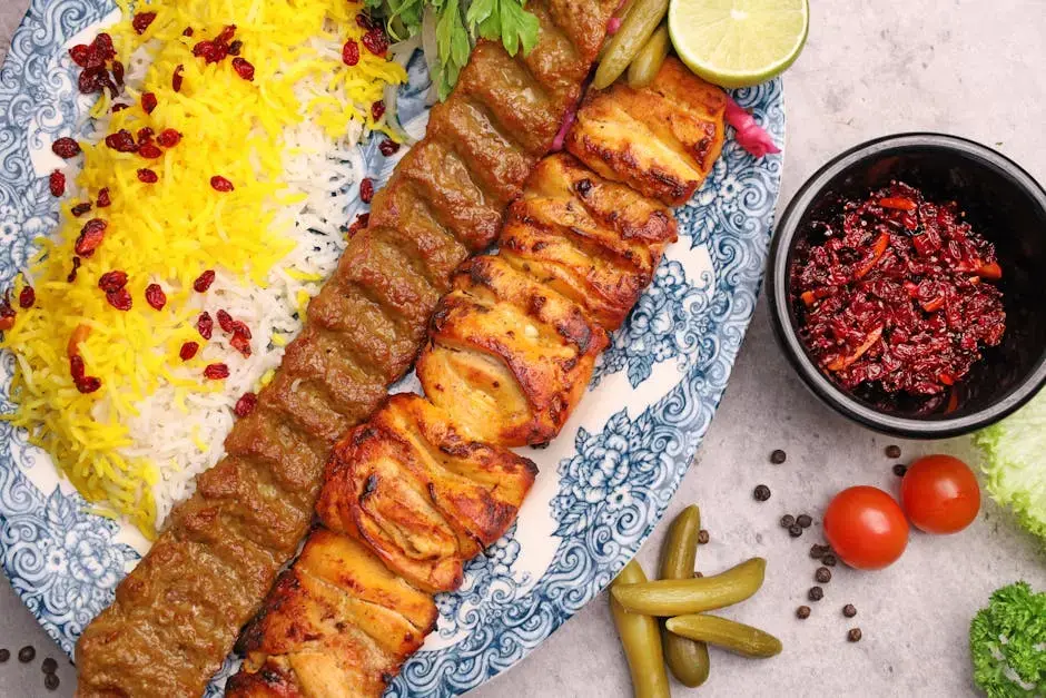Why Are Los Angeles Persian Restaurants Famous for Their Kebabs?