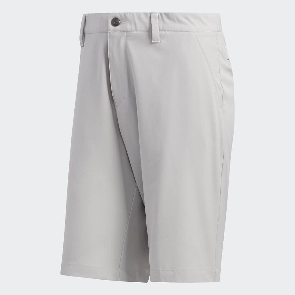 Thumbnail: adidas Golf Ultimate 365 Short, Grey Two, 34"