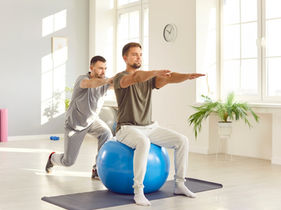 Sports Injury Recovery: Combining Shockwave Therapy with Exercise Rehab