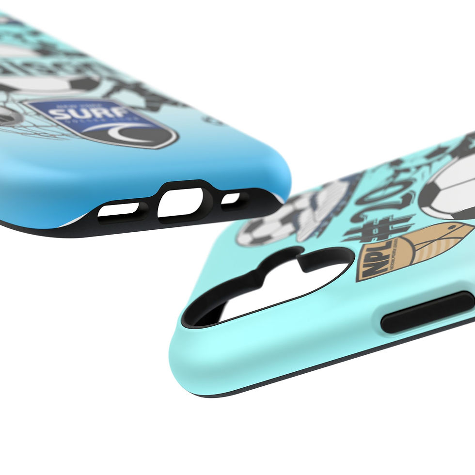 Thumbnail: Personalize With Team and Number and Alll Things Soccer Impact-Resistant 