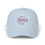 Thumbnail: Light blue hat with DOXA FOR HIS GLORY logo