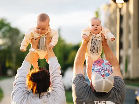 The Power of Partnership: Why Every Parent Needs a Solid Parenting Plan