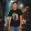 Thumbnail: Cat in the Skull Moon Tee – Gothic Witchy Occult Shirt