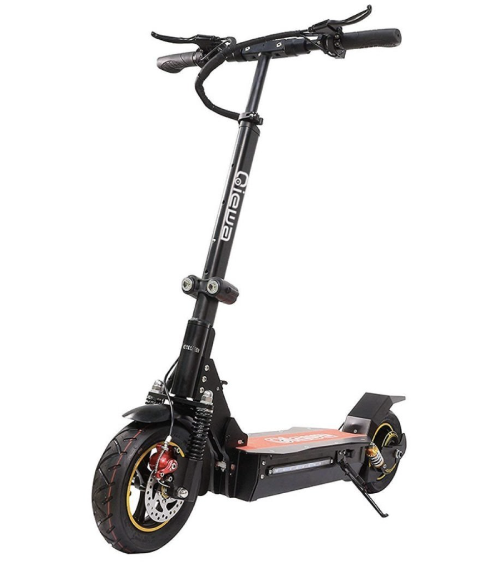 Electric Scooter Guides Qiewa Qmini Review 2024