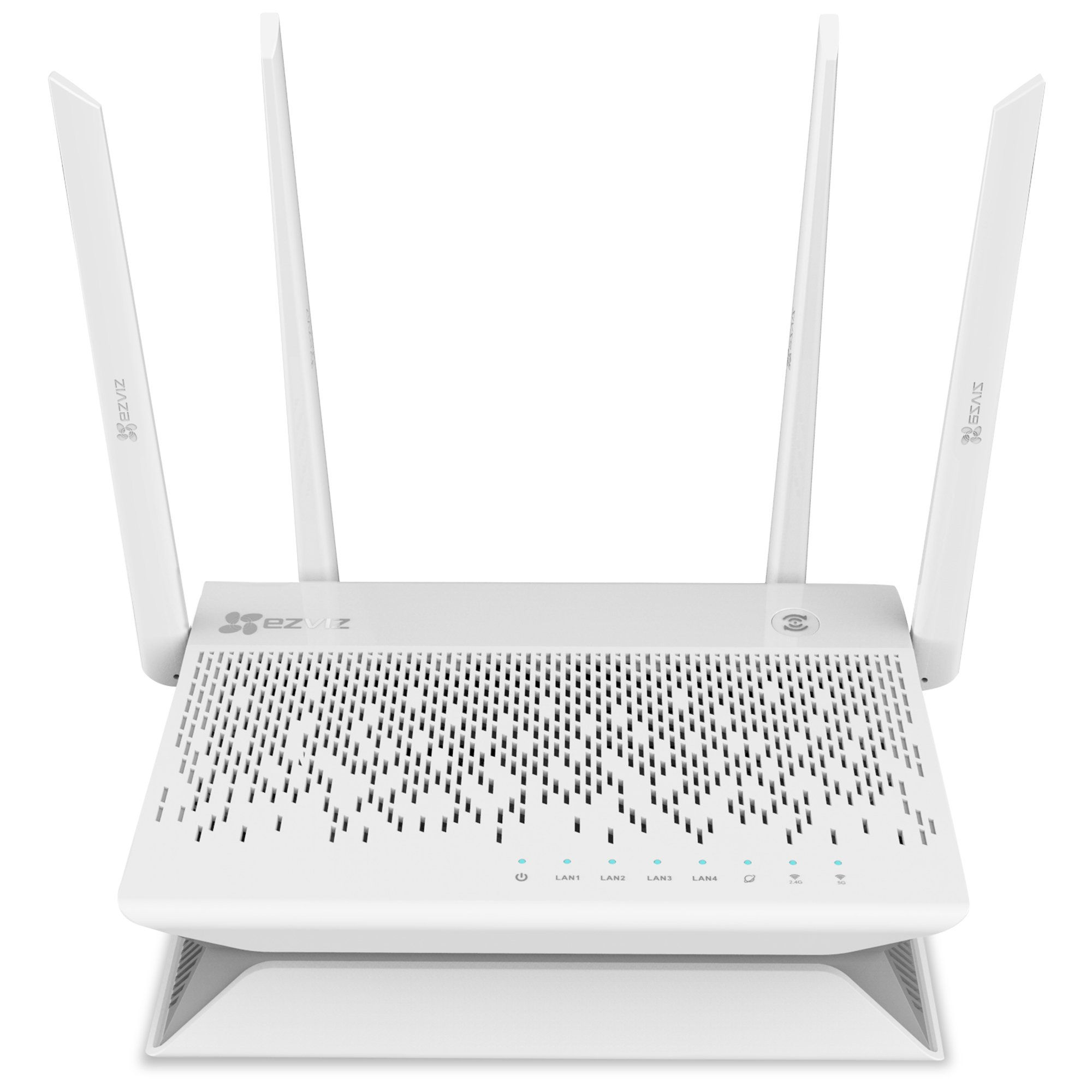 EZVIZ Vault Plus 8 Channel Wi-Fi Network Video Recorder, 24/7 Recording on 1T...