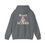 Thumbnail: Motivational Hoodie "IRON WILL" Unisex streetwear Gift