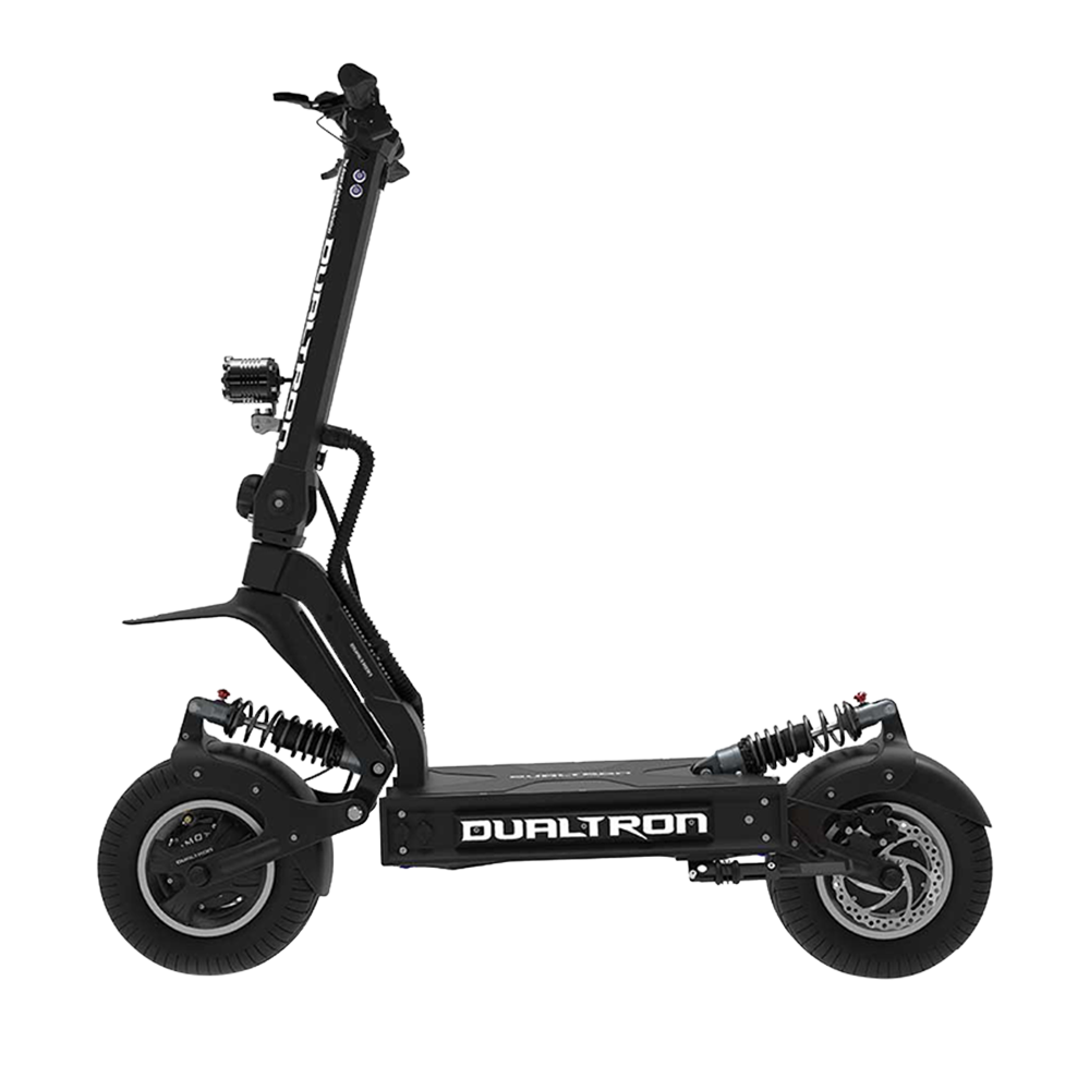 DUALTRON STORM & X2 & LTD | KIT D'AMORTISSEUR DE DIRECTION DUALTRON STORM & X2 & LTD | KIT D'AMORTISSEUR DE DIRECTION