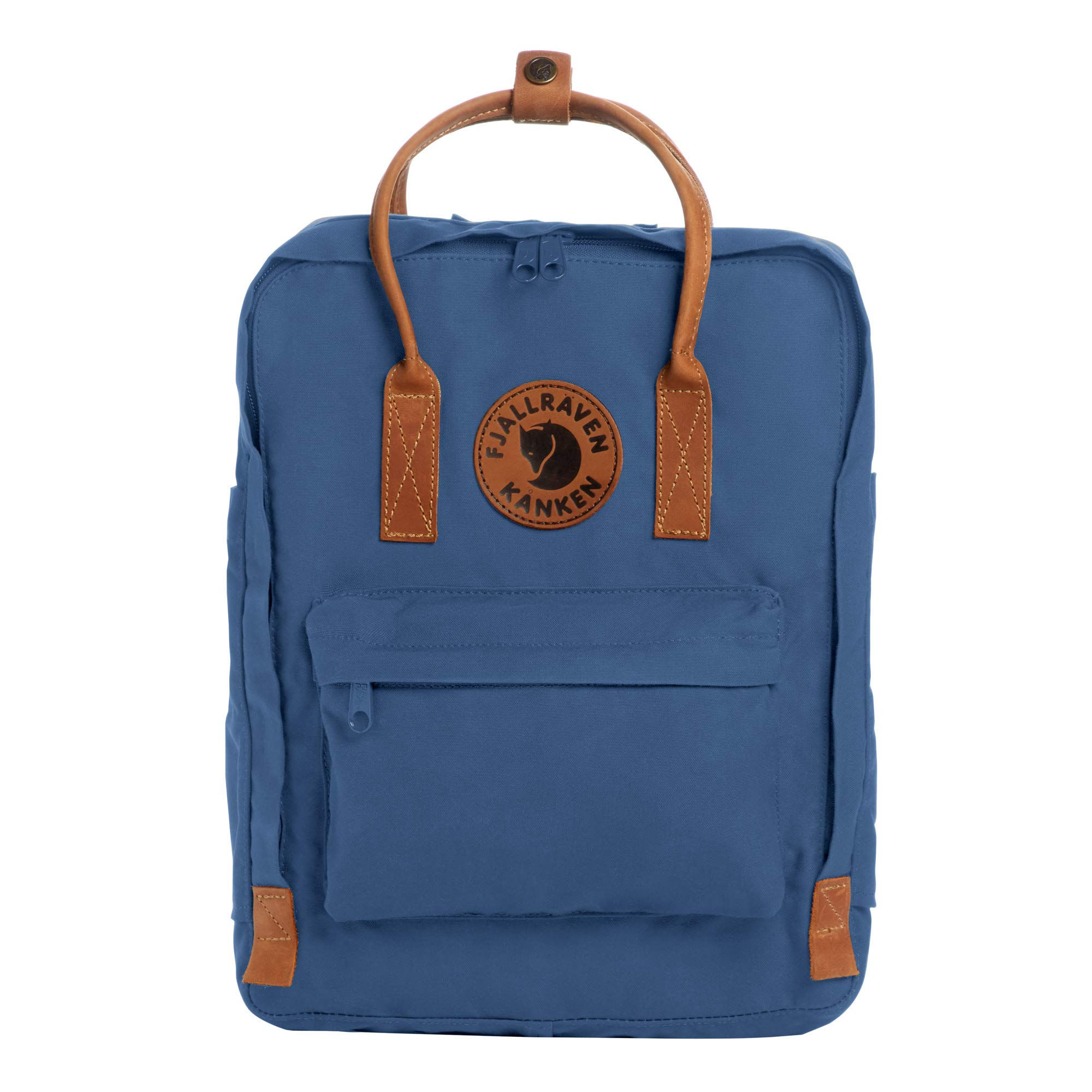 Fjällräven Kånken No.2, Blue Ridge, 27 x 13 x 38 cm/16 Litre