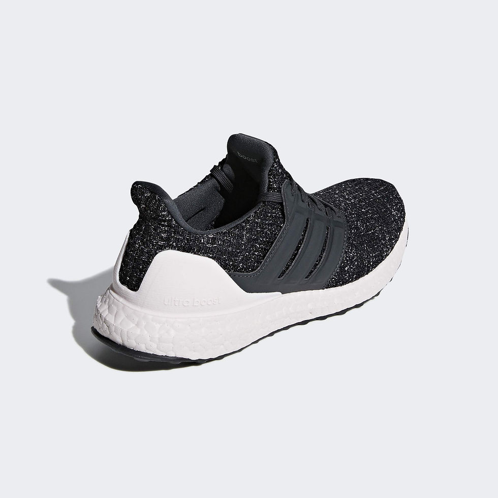 Thumbnail: adidas Women's Ultraboost, Black/Carbon/Orchid Tint, 9.5