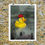 Thumbnail: Lucky Duck Print