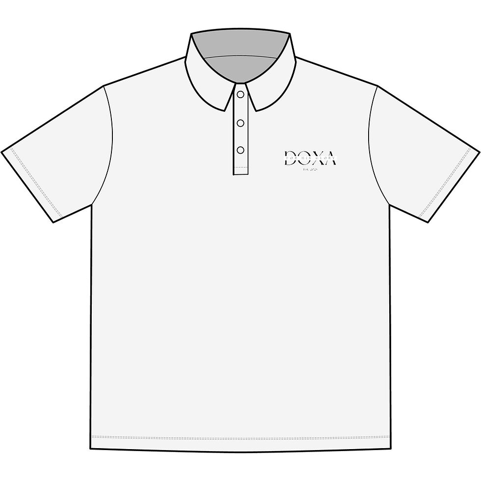 Mens Polo front