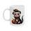 Thumbnail: "Halloween-Themed Ferret Coffee Cups | Whimsical Drinkware for Ferret Fans"