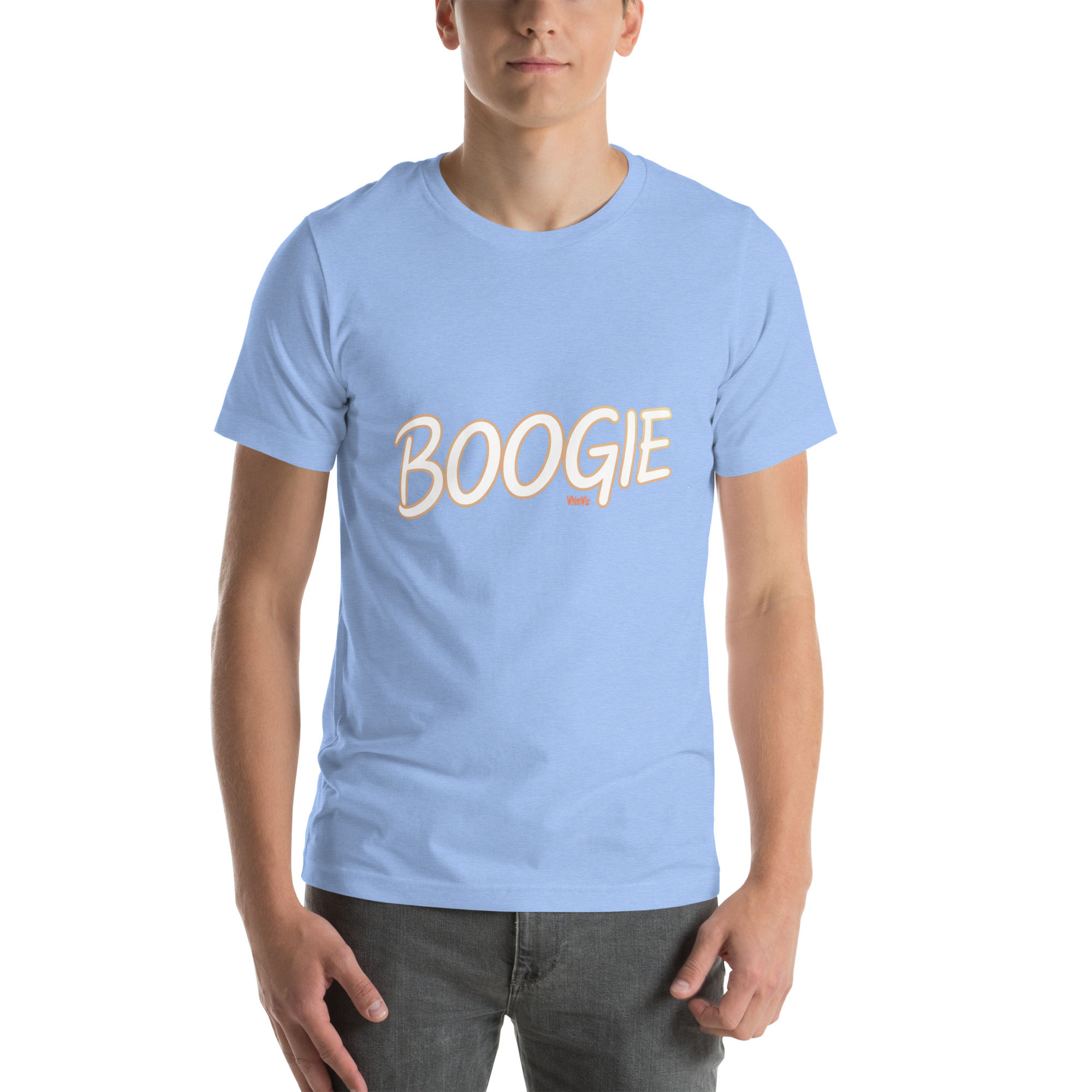Boogie - WhimWiz Unisex t-shirt