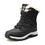 Thumbnail: Snow Boots for Women Comfortable Keep Warm Boots Waterproof Platform Shoes Casua