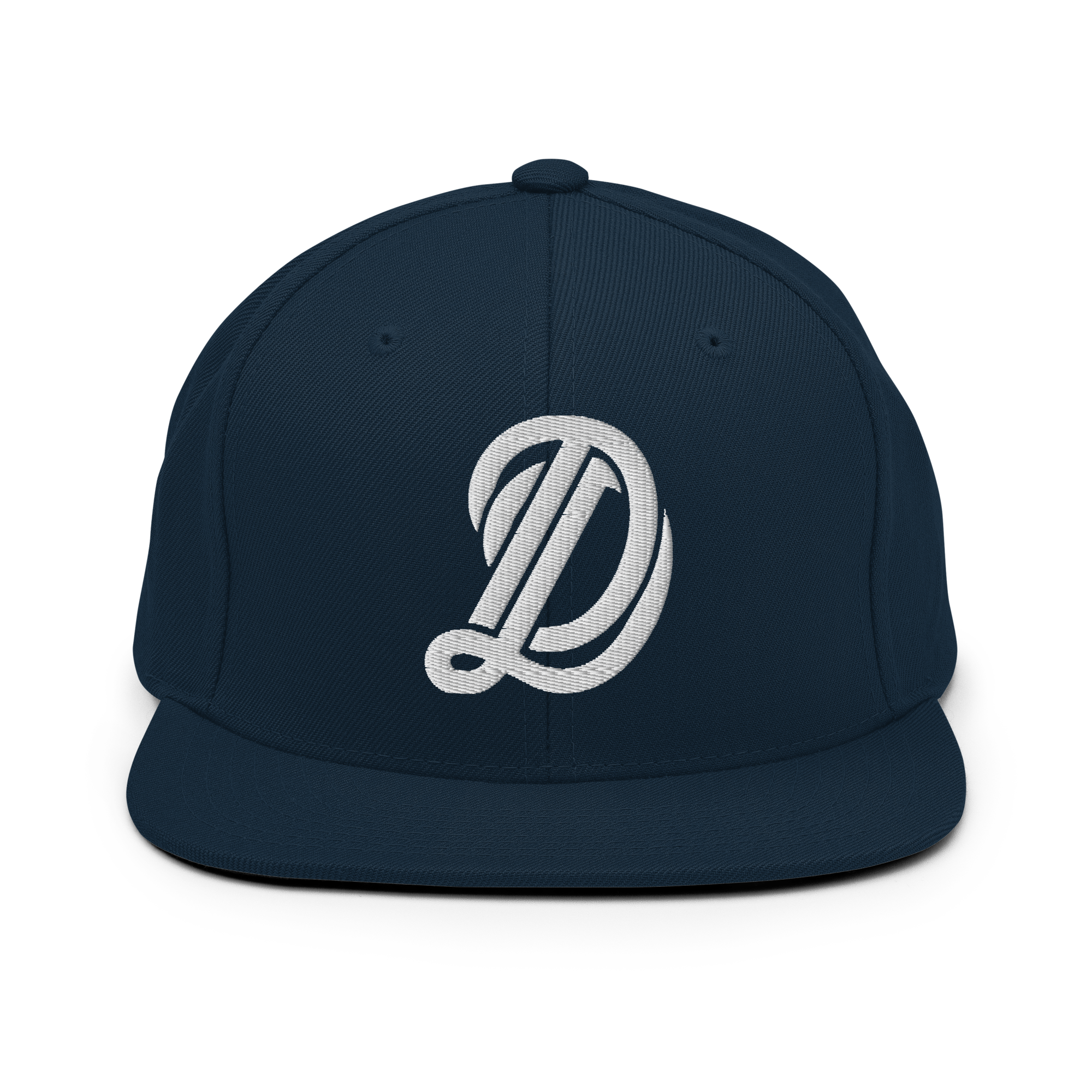 Detroit Different - Snapback Hat - Navy