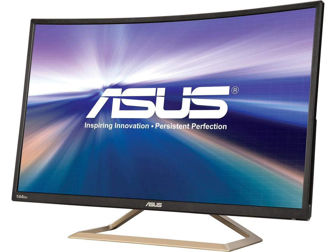 ASUS Curved VA326H 31.5” Full HD 1080p 144Hz HDMI VGA DVI Eye Care Monitor